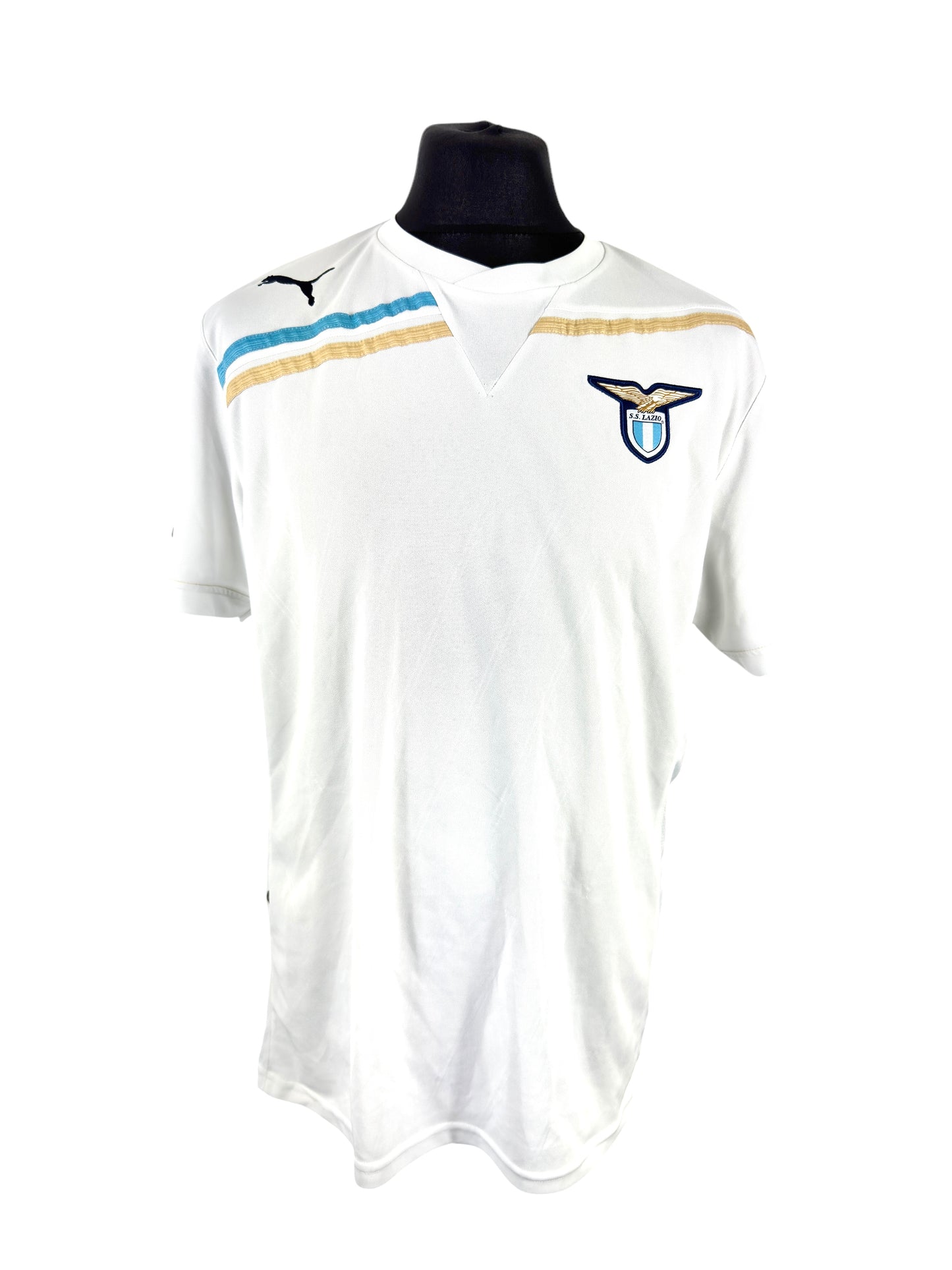 Lazio 2011-12 Away - Size XL (L Fit)