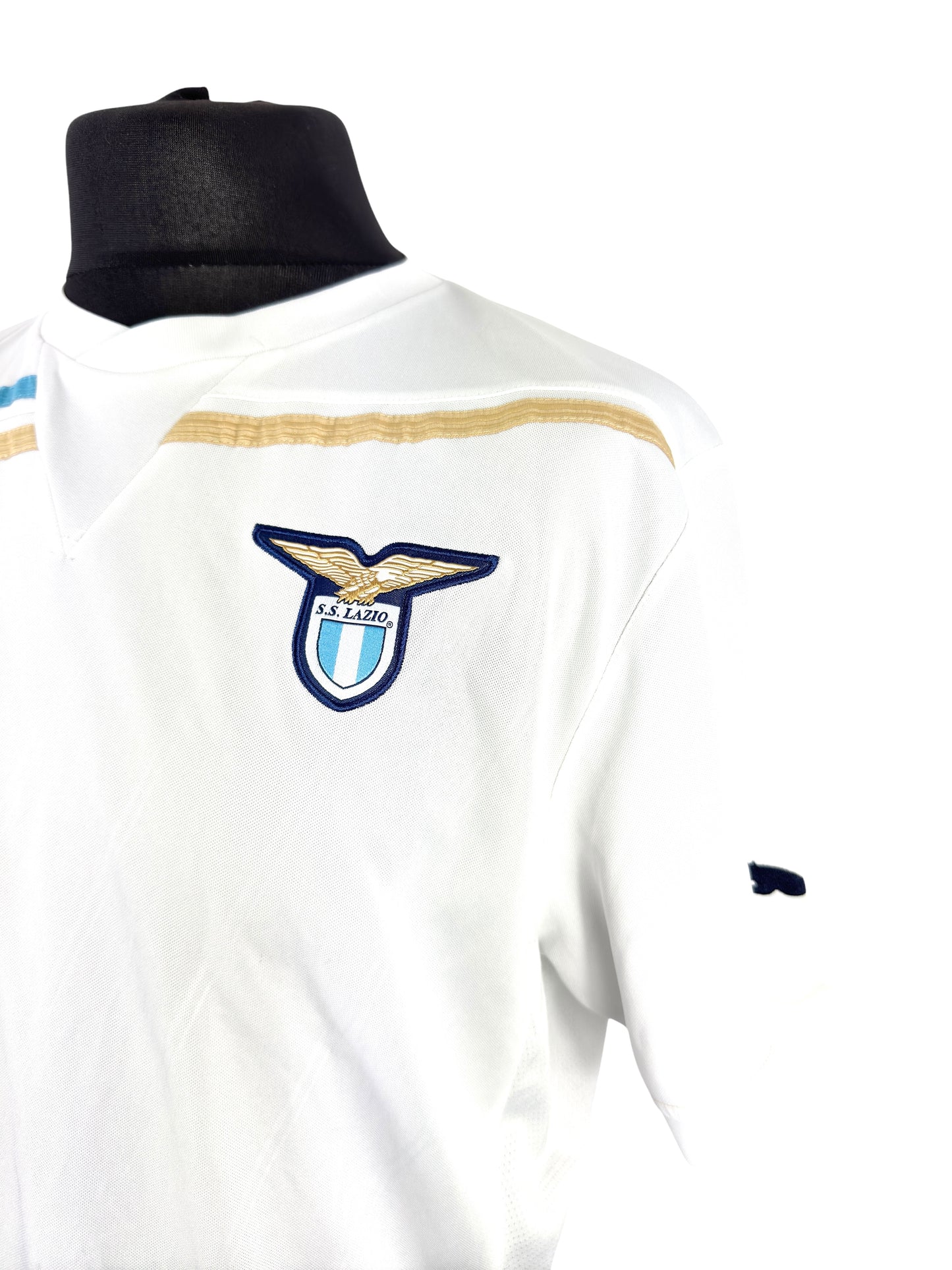 Lazio 2011-12 Away - Size XL (L Fit)