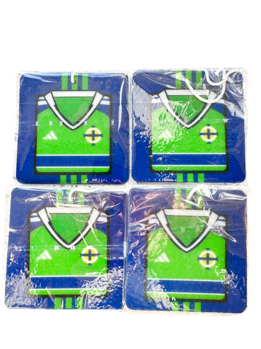 Northern Ireland 2016 Home Air Freshener