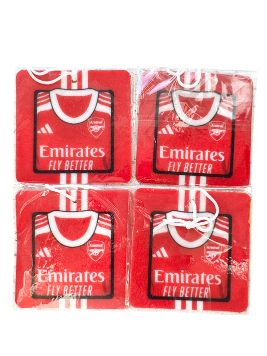 Arsenal 2025-26 Home Air Freshener