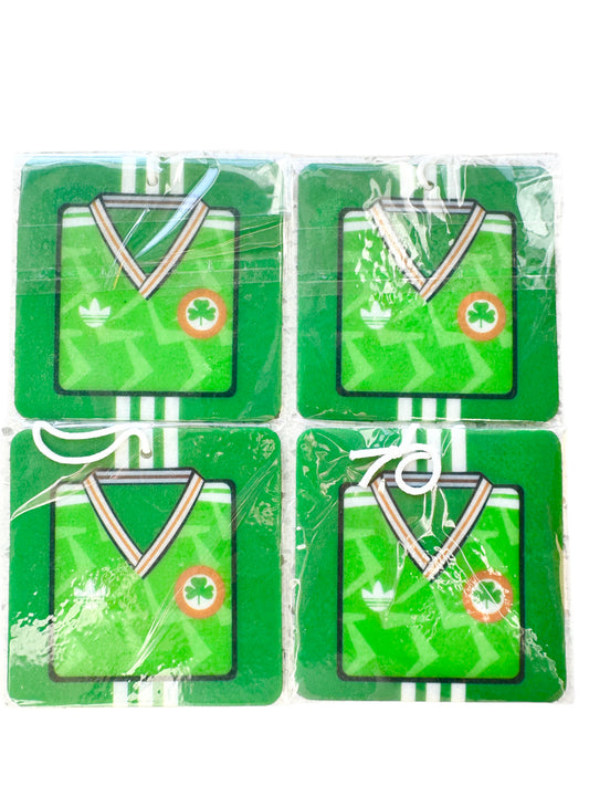 Republic of Ireland 1990 Home Air Freshener