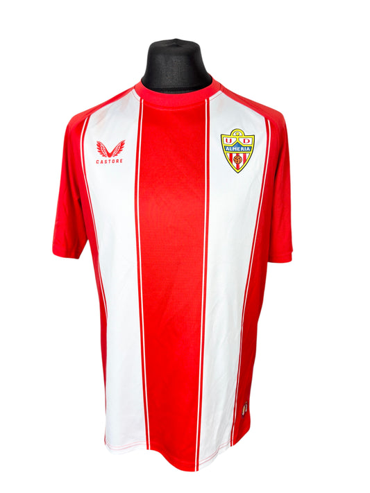 Almeria 2024-25 Home - Multiple Sizes