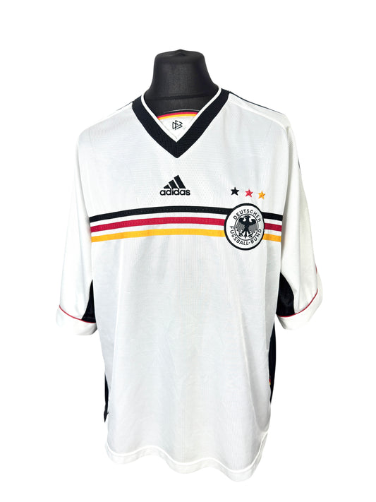 Germany 1998-00 Home - Size XXL (XL Fit) - Neuville 11