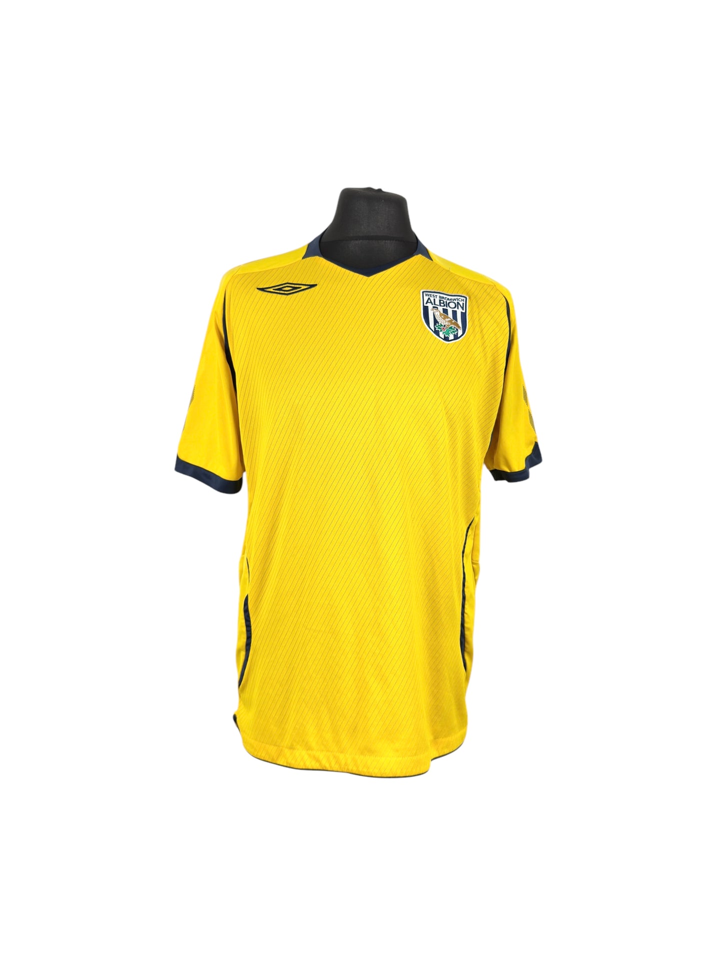 West Bromwich Albion 2008-09 Away - Size L
