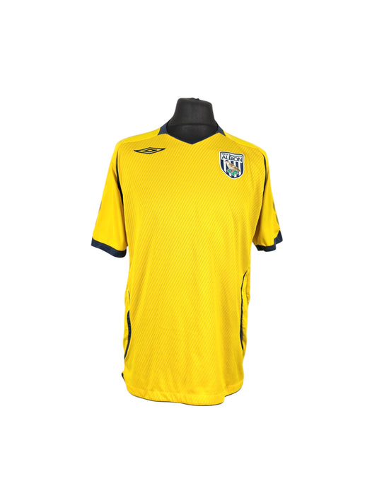 West Bromwich Albion 2008-09 Away - Size L
