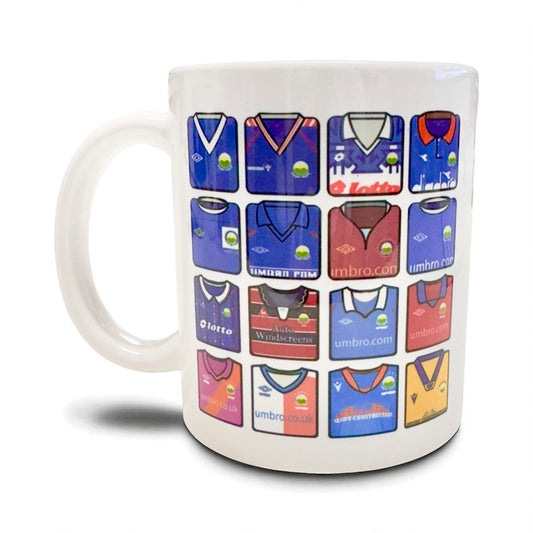 Linfield Kits Mug