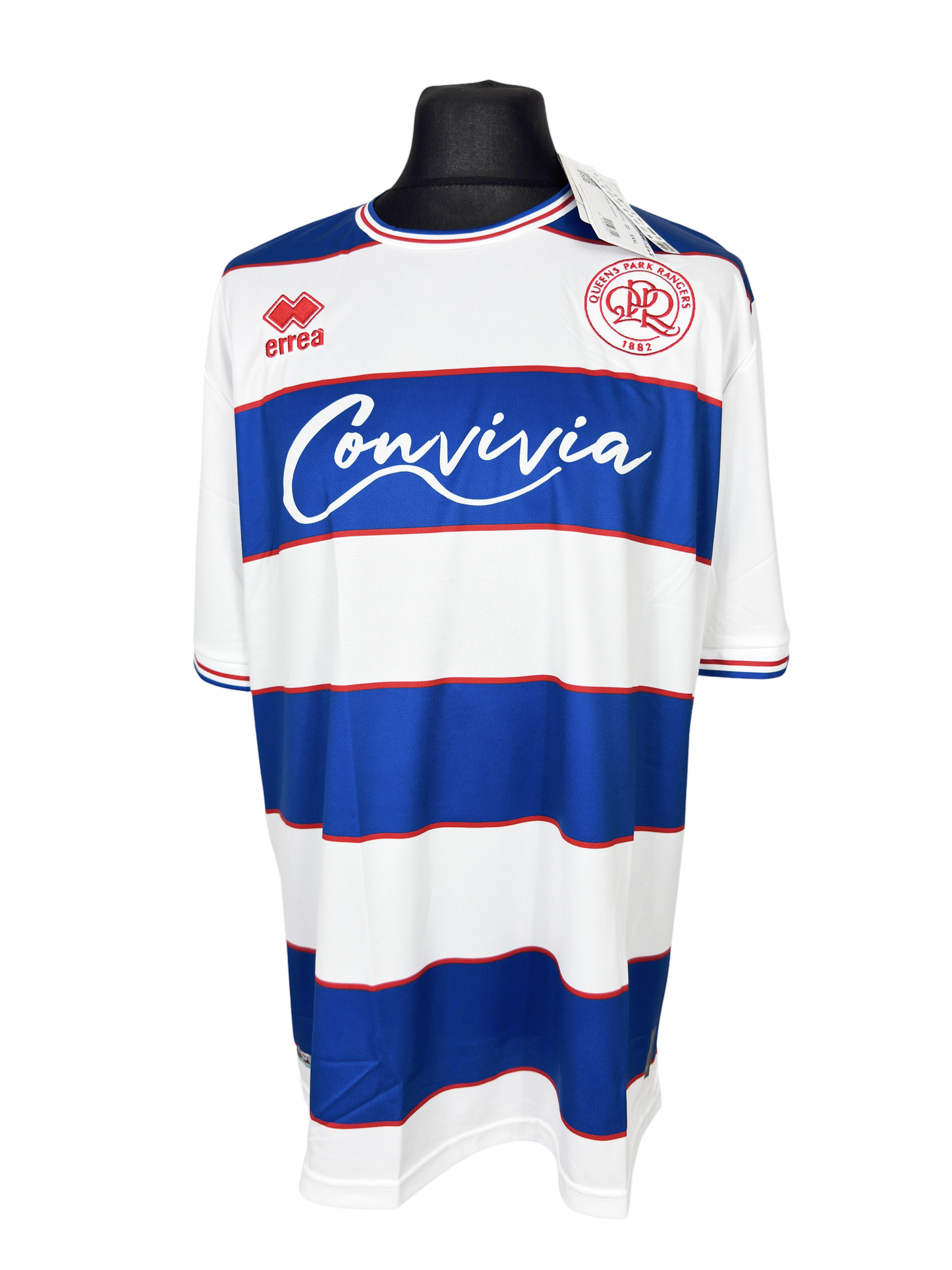 2023-24 QPR Home - Size 3XL (XL Fit) - BNWT