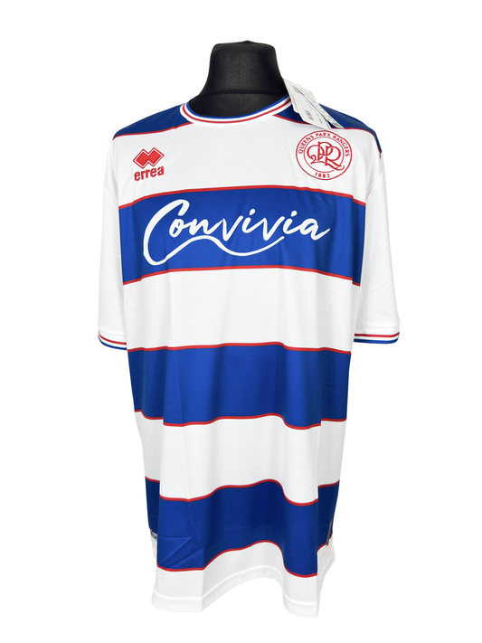 2023-24 QPR Home - Size 3XL (XL Fit) - BNWT