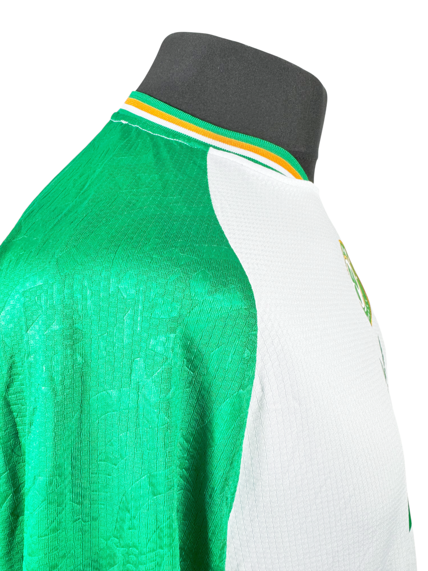 Republic Of Ireland 'Hype' Pro L/S Third - 5XL