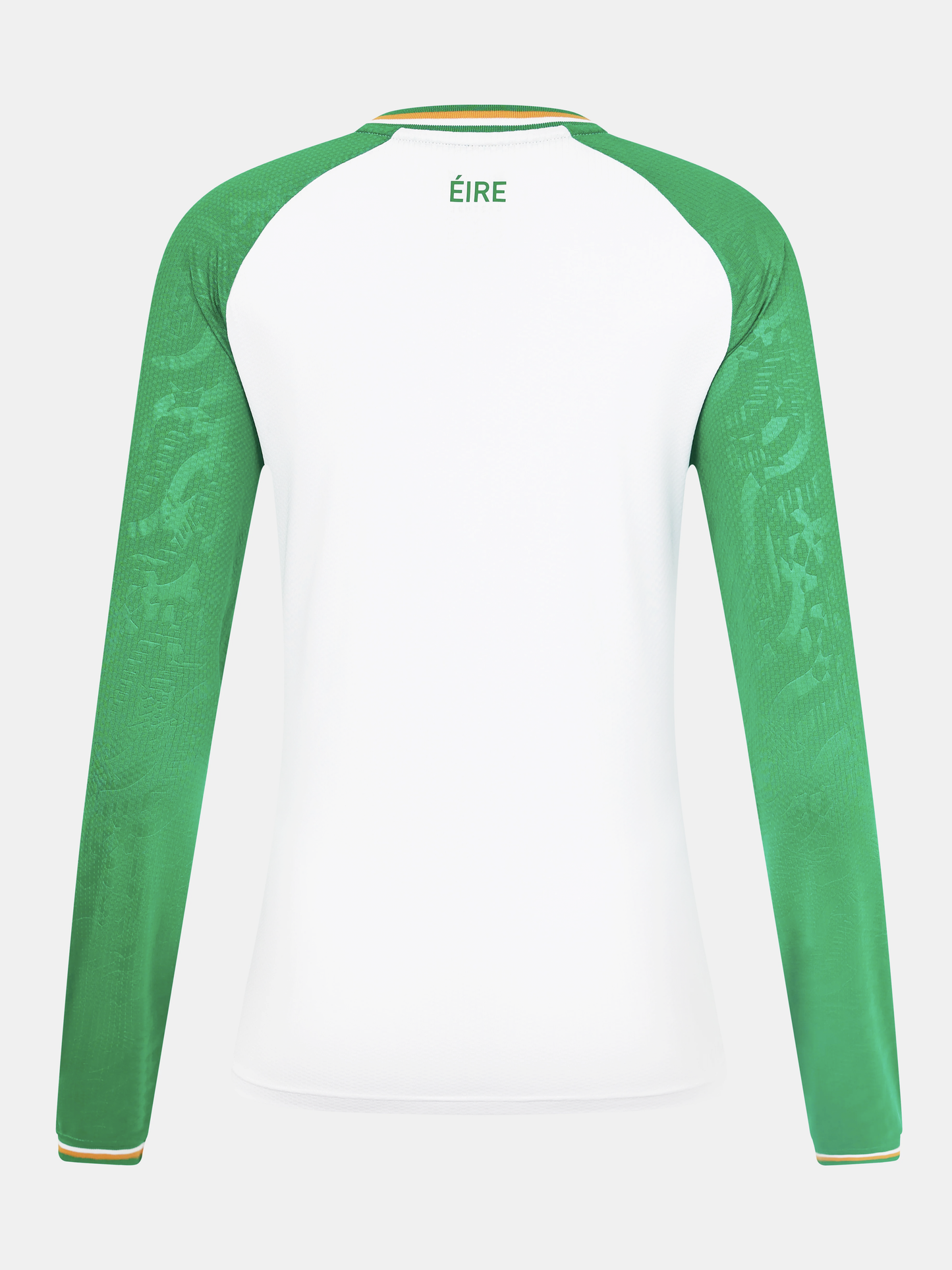 Republic Of Ireland 'Hype' Pro L/S Third - Size M
