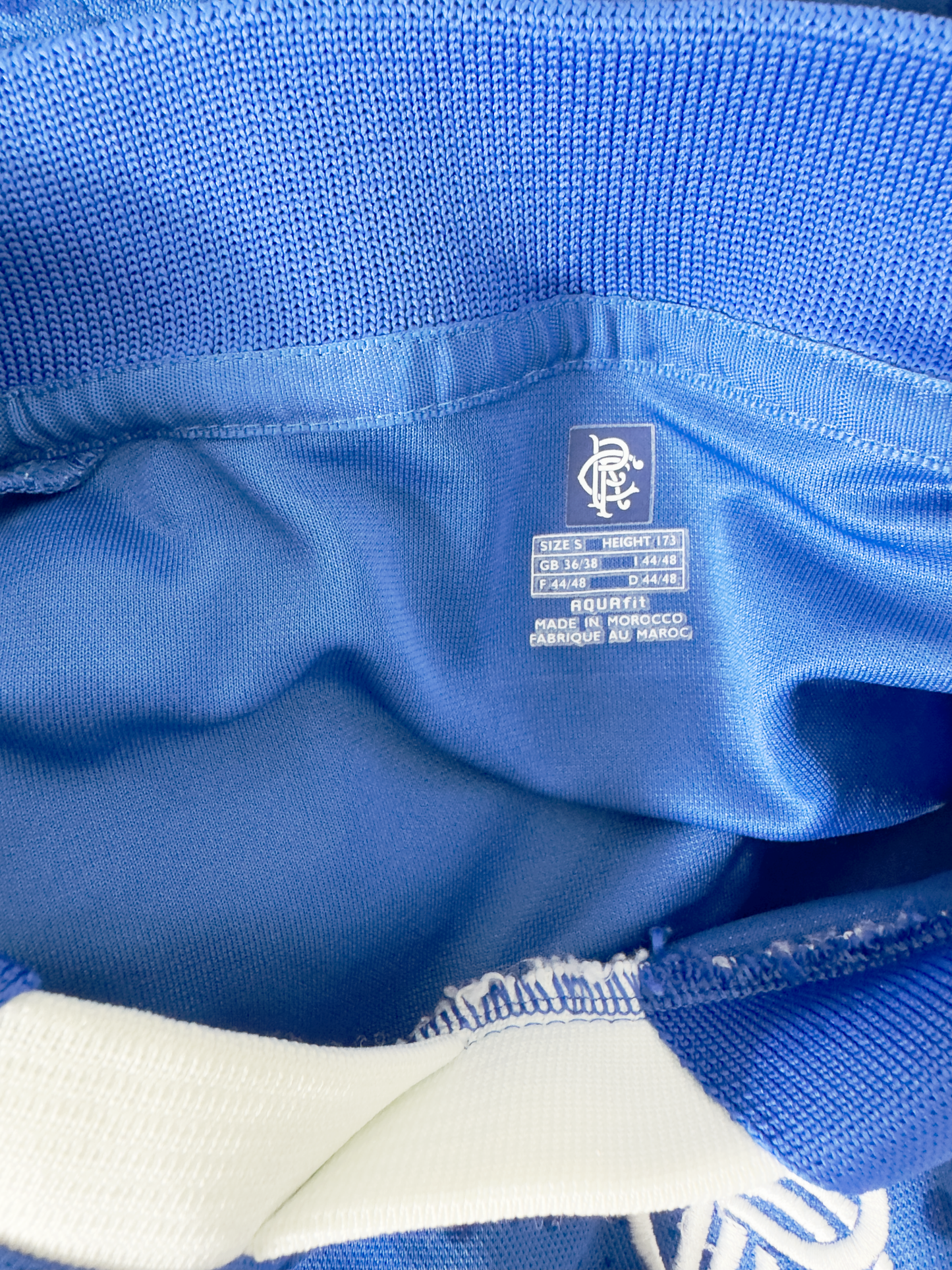 2002-03 Rangers Home - Size S
