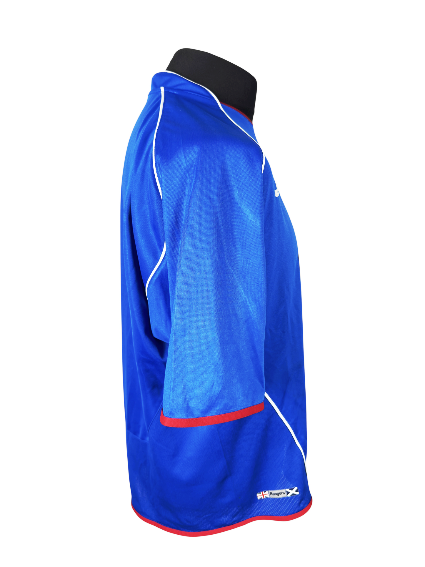 Rangers 2005-06 Home - Size XL