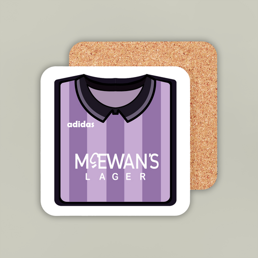 Rangers 1994-95 Third Coaster