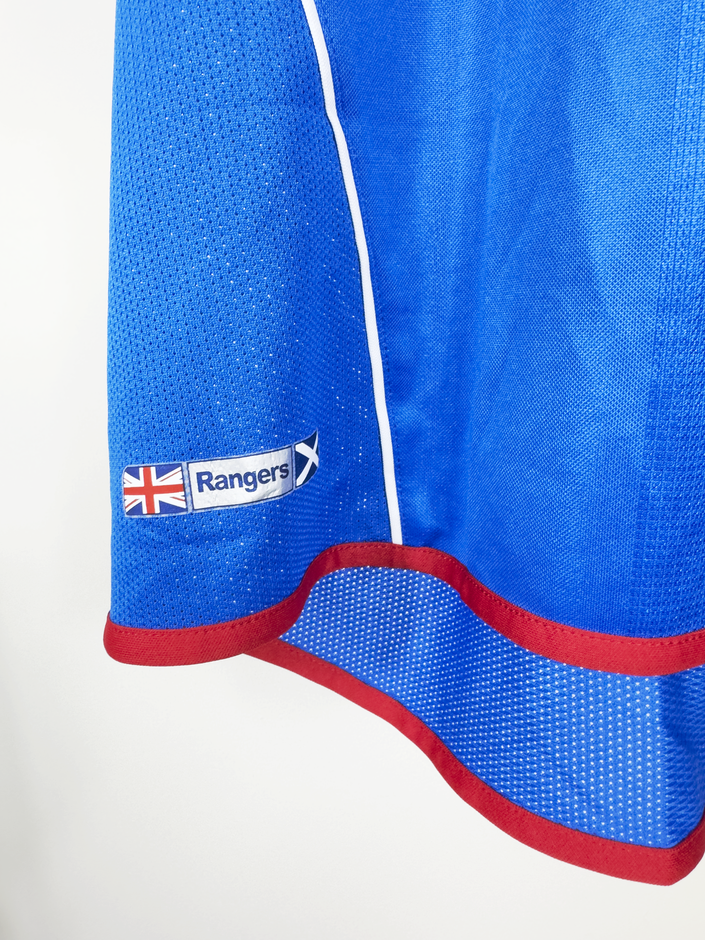 Rangers 2005-06 Home - Size XL - Prso 9