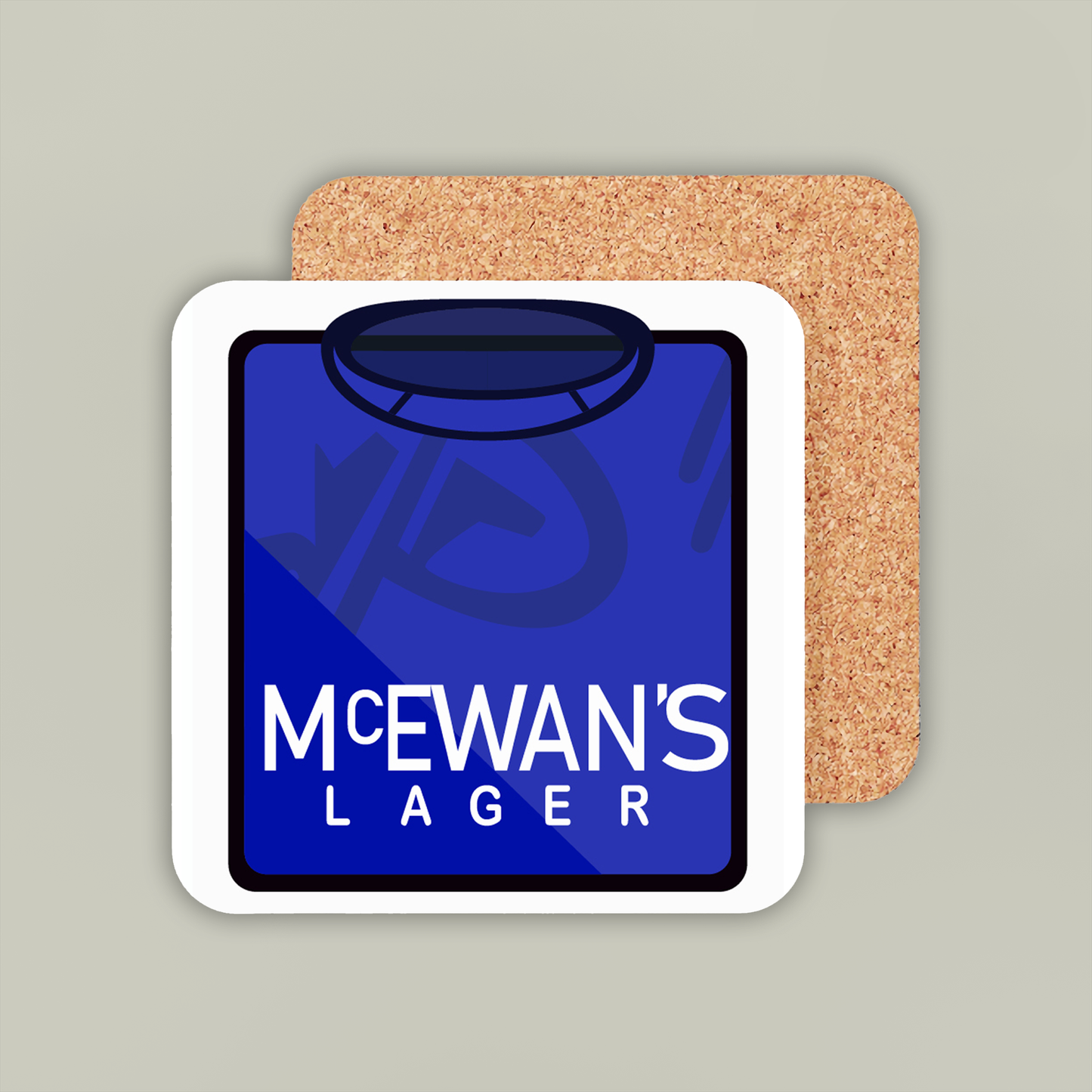 Rangers Coasters - 9 Kit Designs