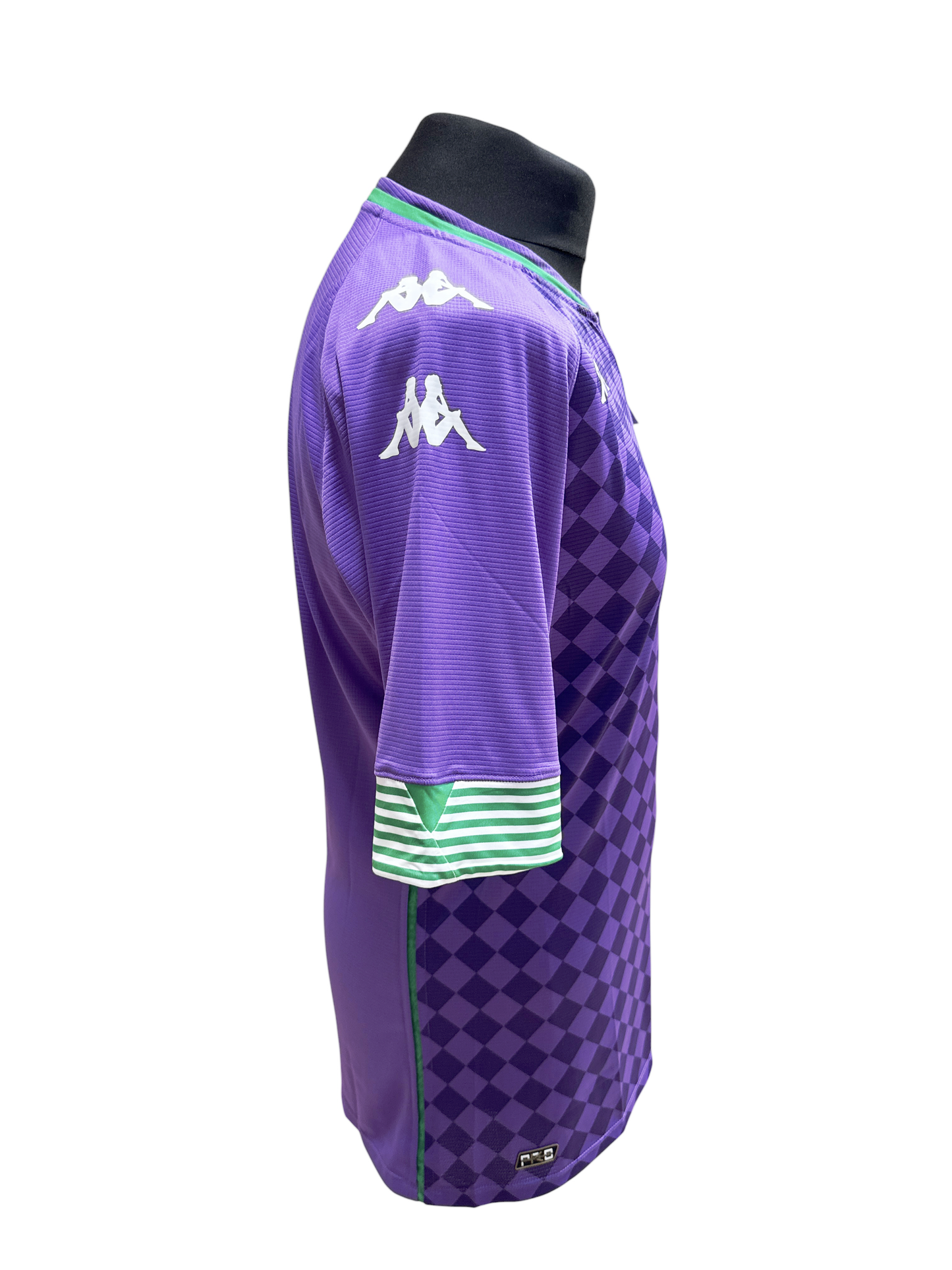 2019-20 Real Betis Third - Size XXL (L Fit) - BNWT