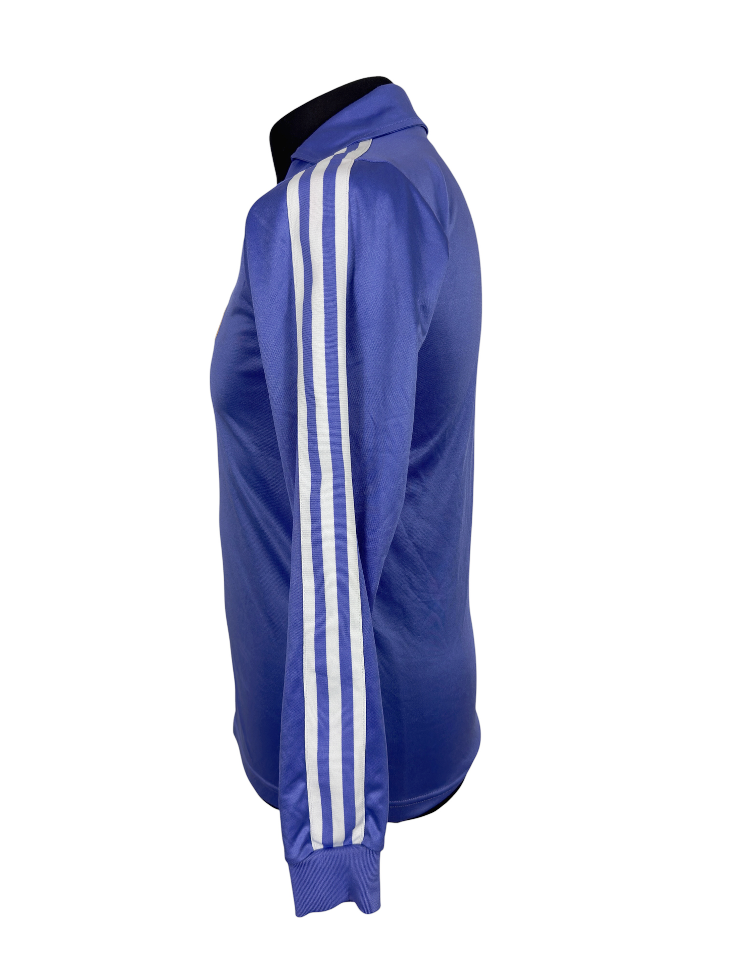 2004-05 Real Madrid Adidas Heritage L/S Shirt  - Size S