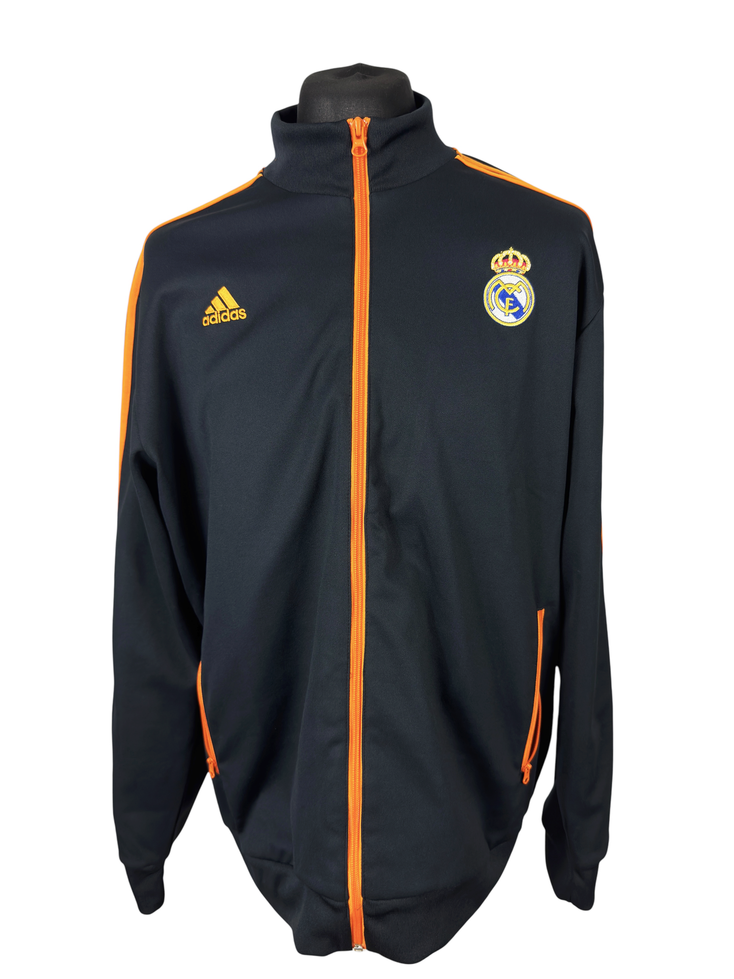 Real Madrid 2013-14 Training Jacket - Size XL