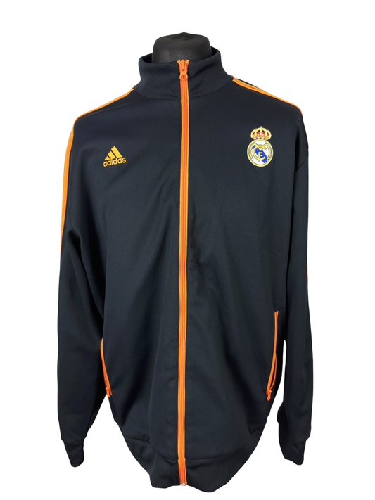 Real Madrid 2013-14 Training Jacket - Size XL