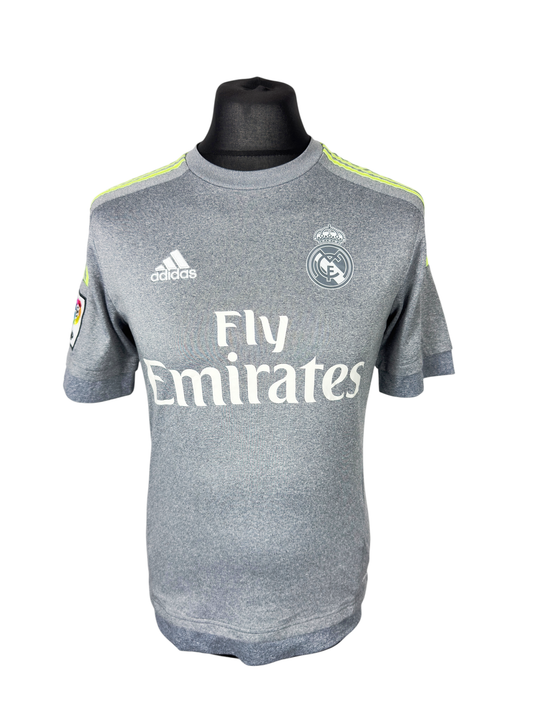 Real Madrid 2015-16 Away - Size 15-16 Yr Old - Ronaldo 7
