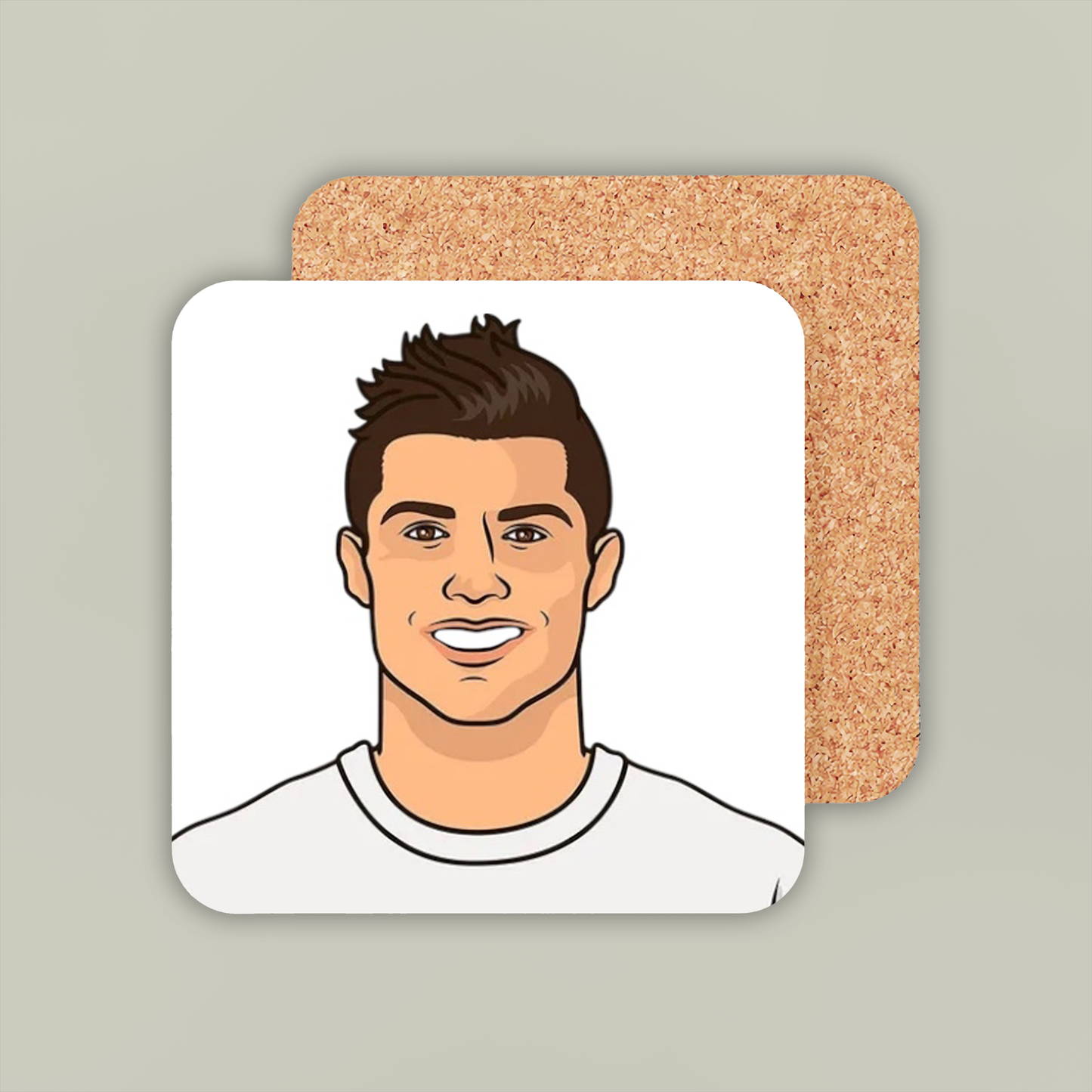 Cristiano Ronaldo Coaster