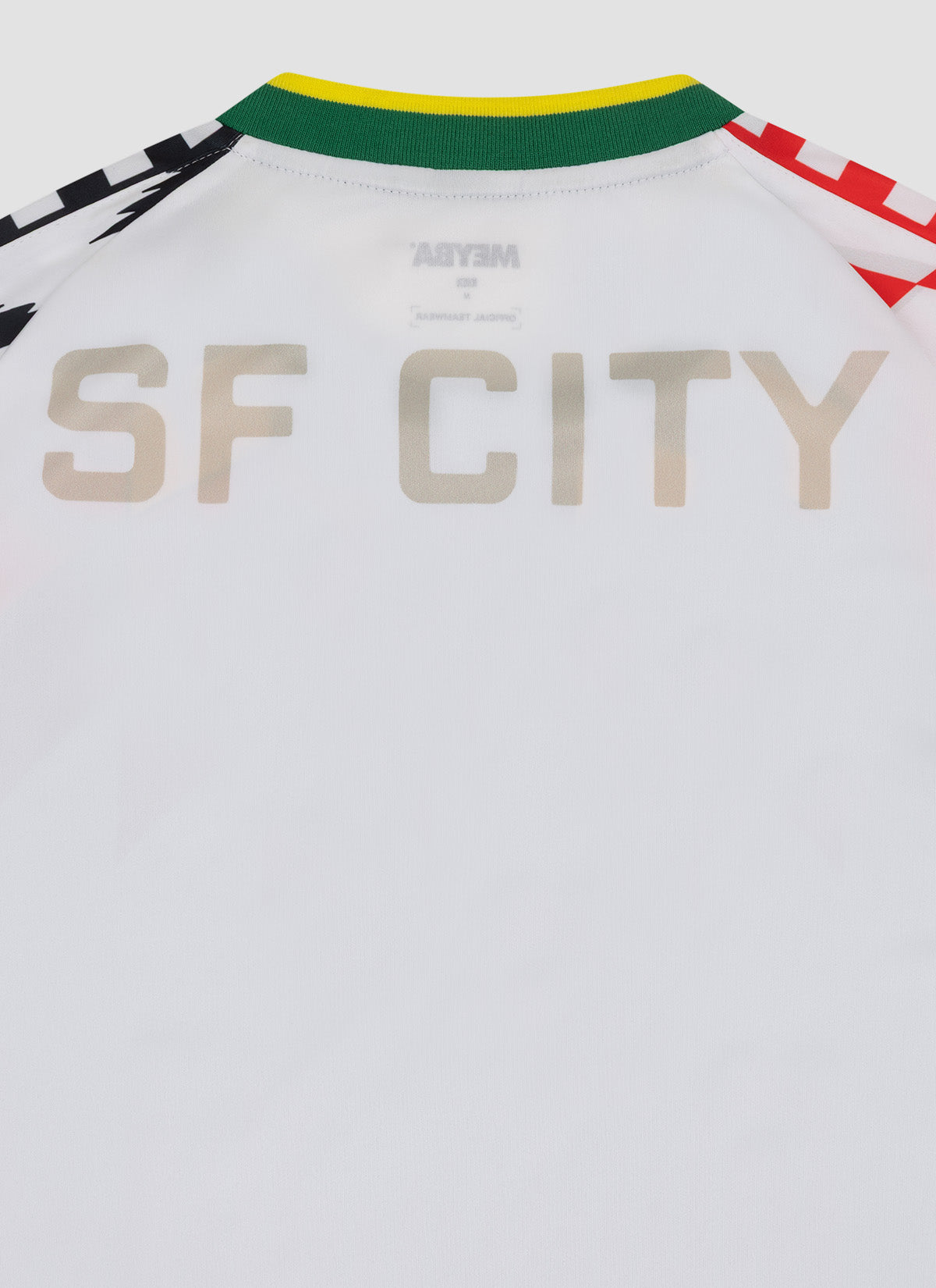 San Francisco City FC 2026-27 GK Shirt BNWT - Pre Order