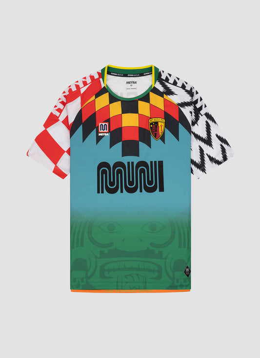 San Francisco City FC 2026-27 GK Shirt BNWT - Size XXL