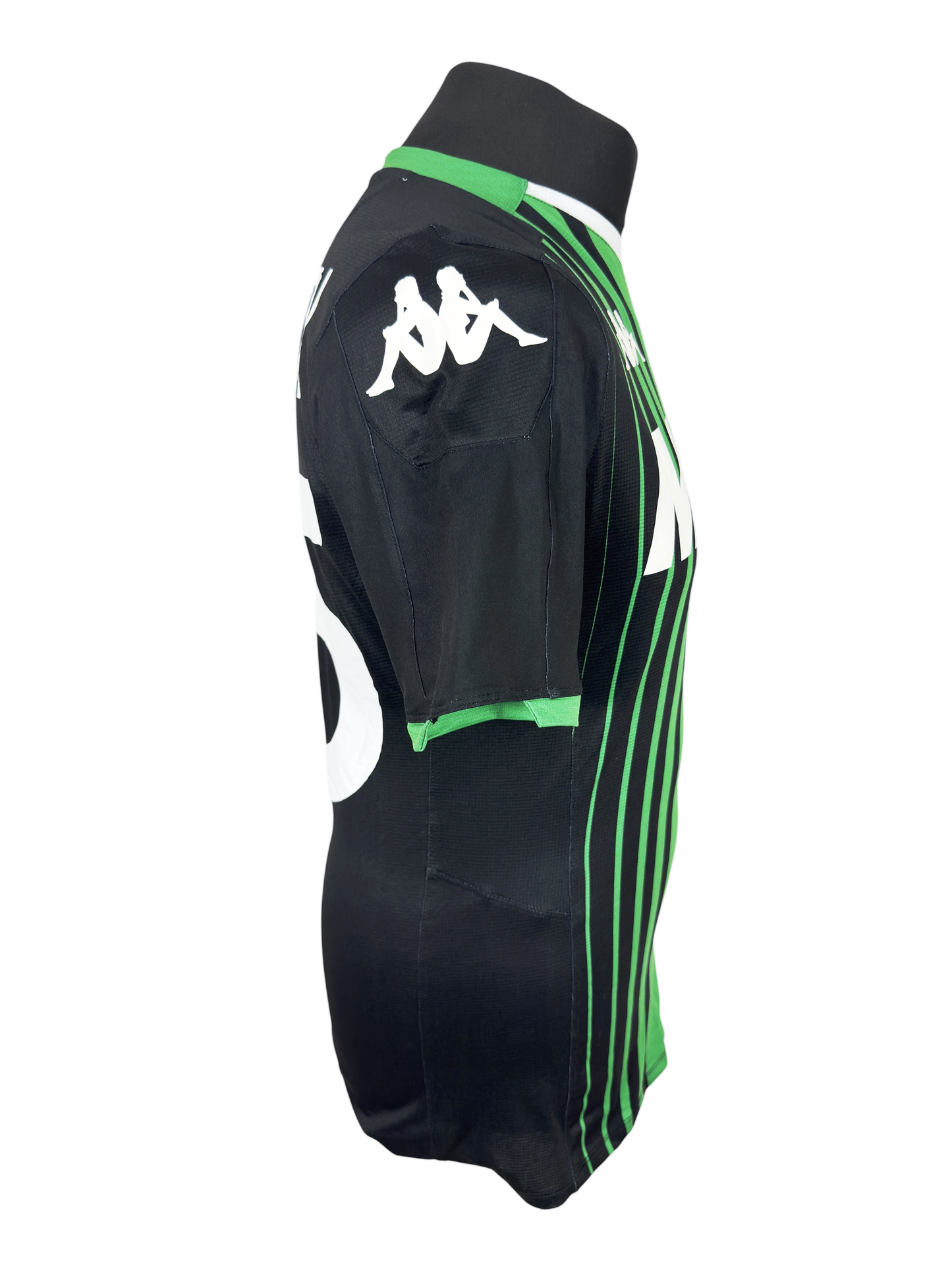 2019-20 Sassuolo Authentic Home - Size L (S Fit) - Berardi 25