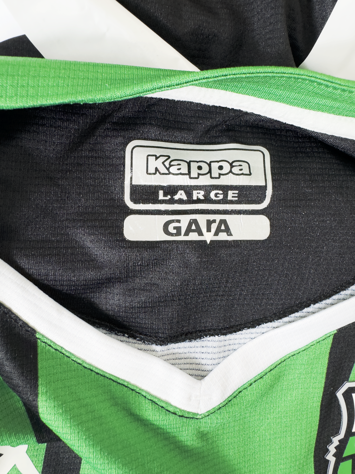 2019-20 Sassuolo Authentic Home - Size L (S Fit) - Berardi 25
