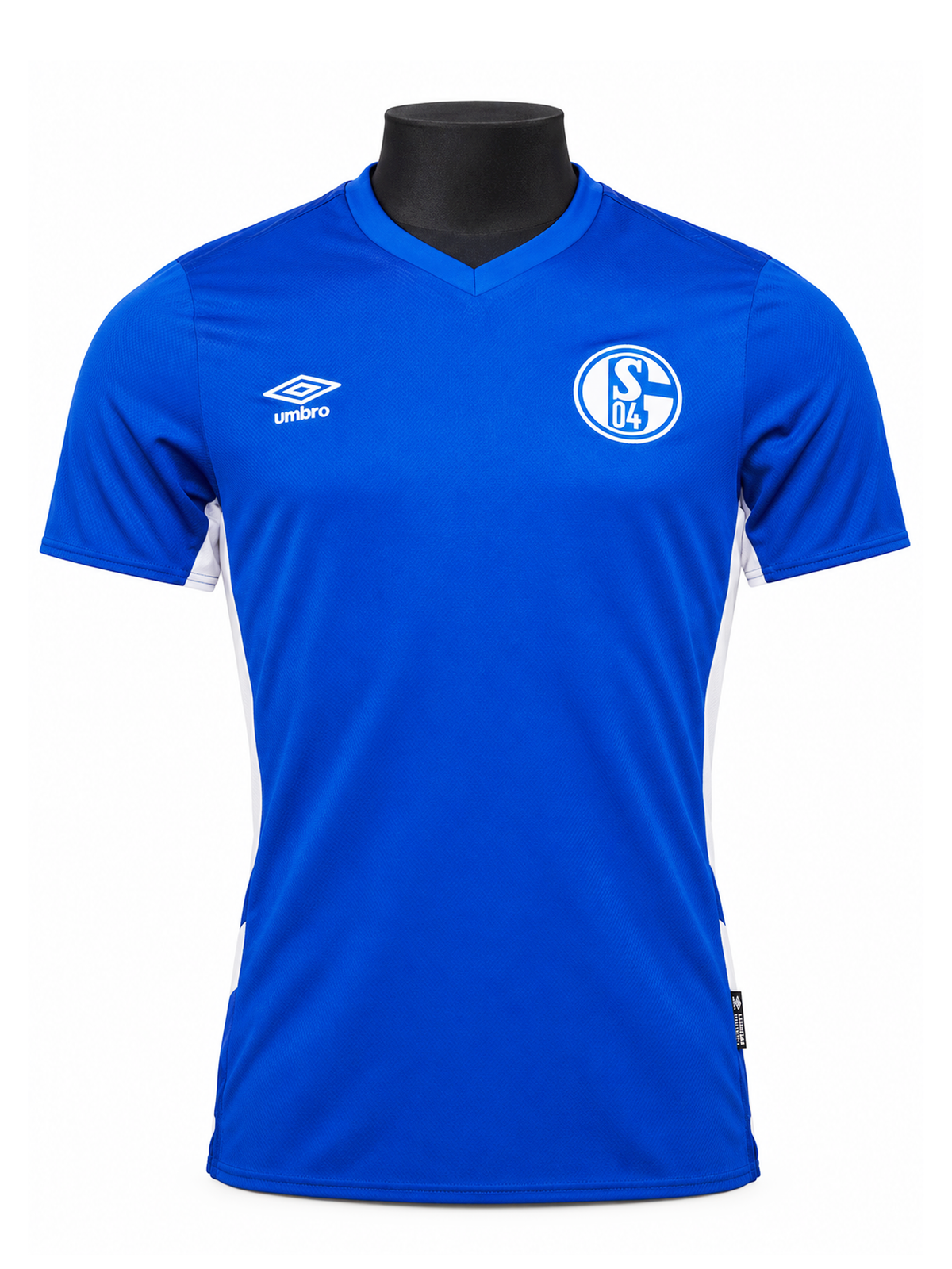 2021-22 Schalke Home - Size YS (7/8 Yr old)