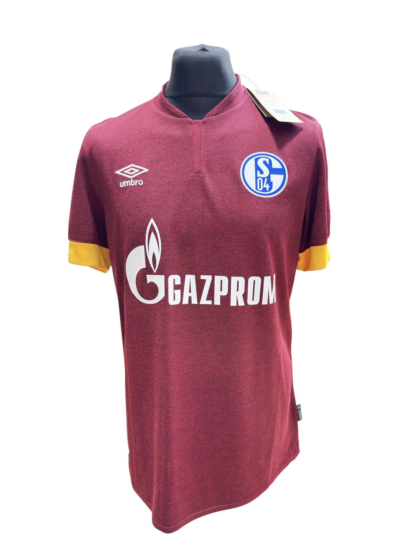 2021-22 Schalke Third - Size L (M Fit) - BNWT
