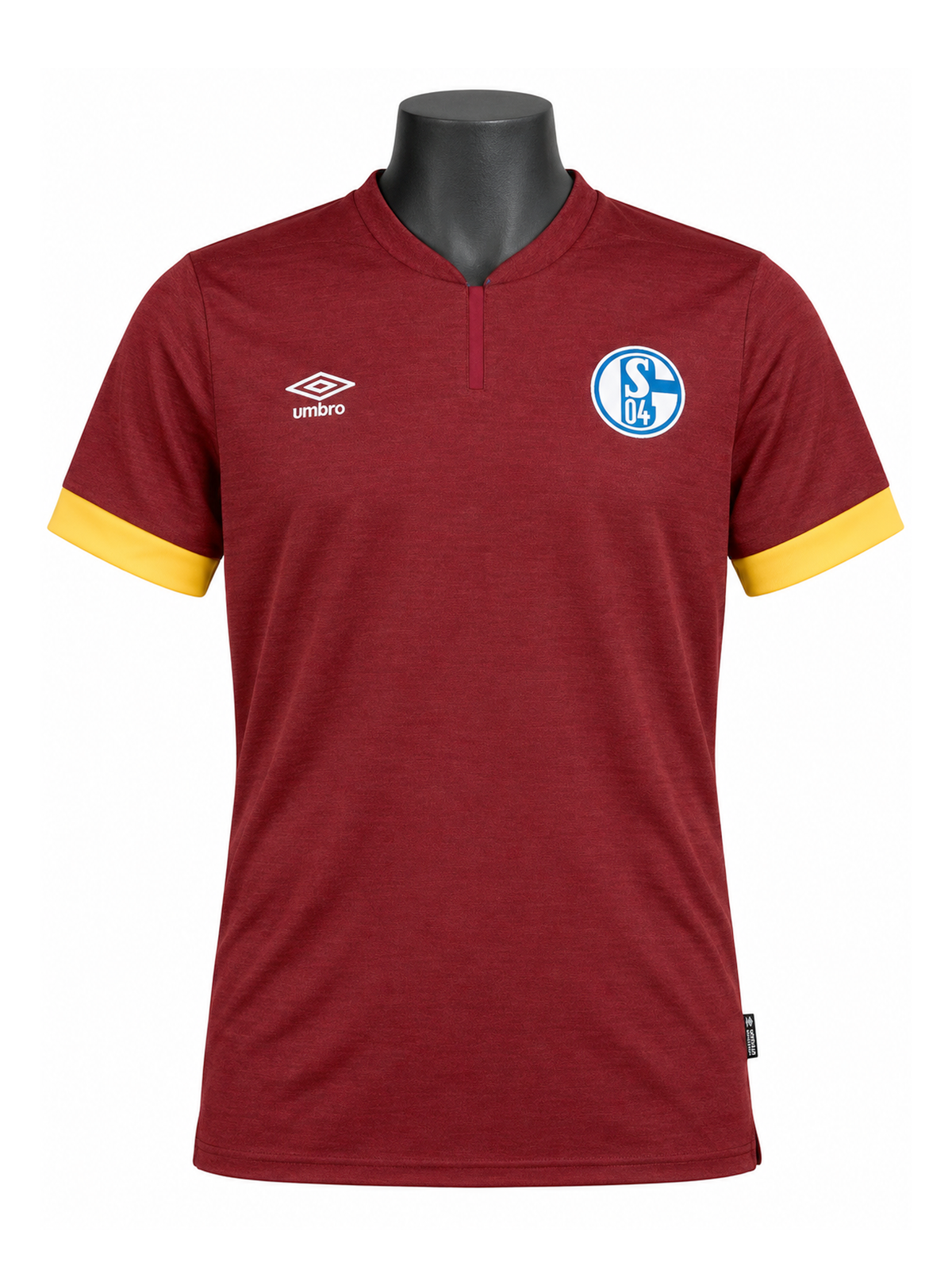 2021-22 Schalke Third - Size YL (11/12 Yr Old)