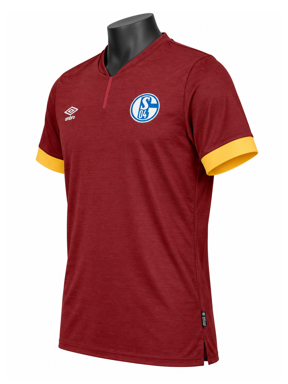 2021-22 Schalke Third - Size YL (11/12 Yr Old)