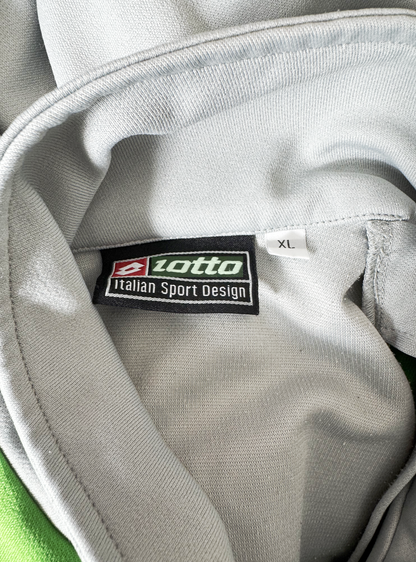 Borussia Mönchengladbach 2011-12 Lotto Jacket - Size XL