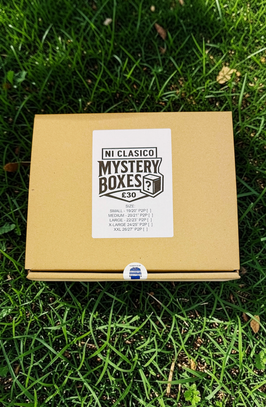 Mystery Boxes