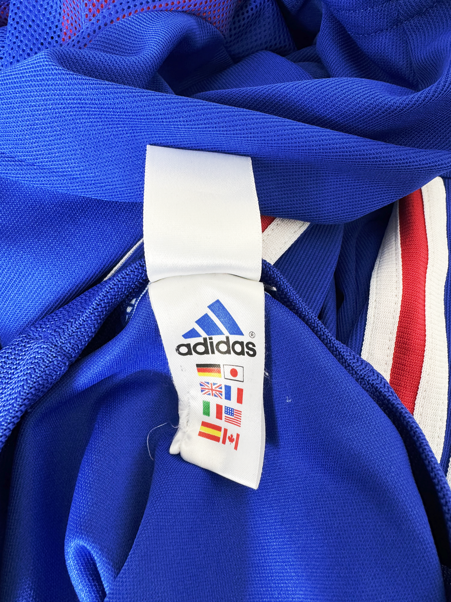 France 2002-04 Home - Size L
