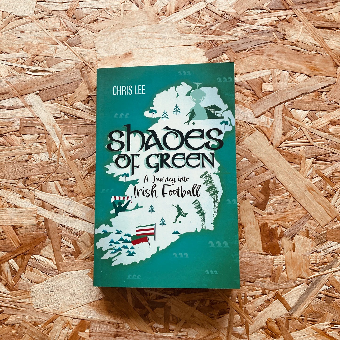 Shades of Green: A Journey into Irish Football
