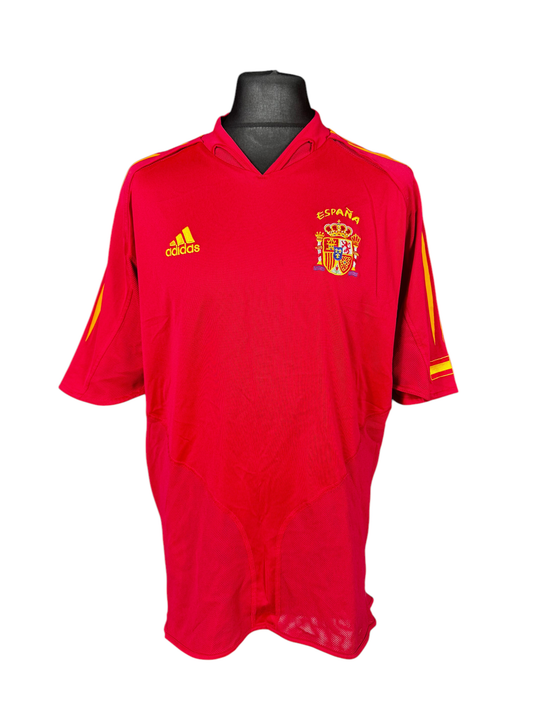 Spain 2004-06 Home - Size XL