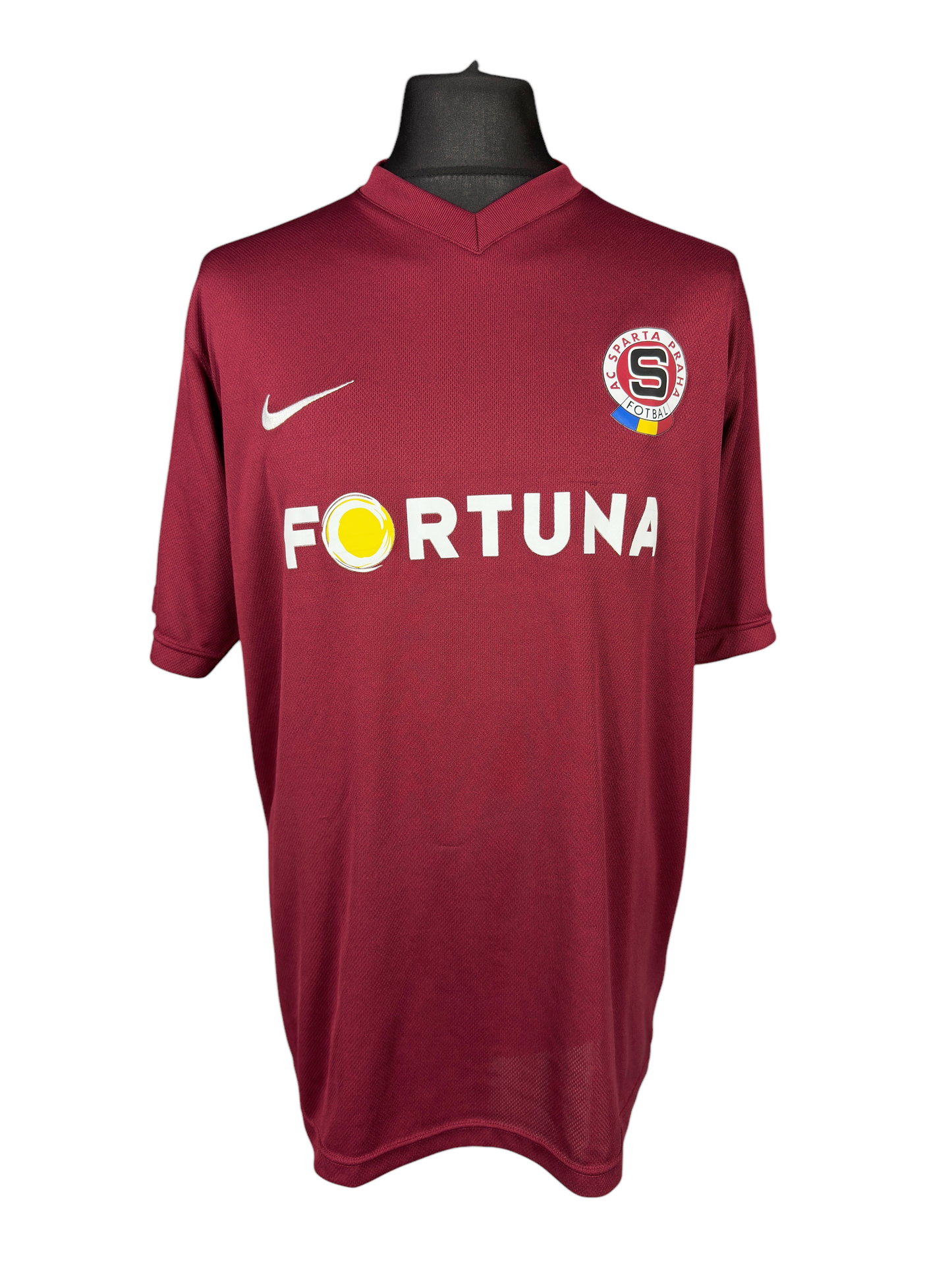 Sparta Prague 2008-09 Home - Size XL