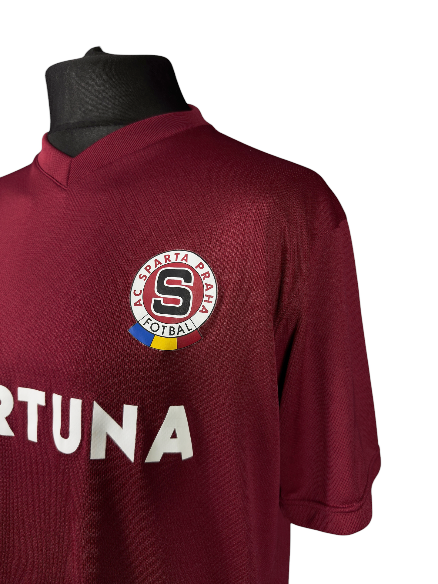 Sparta Prague 2008-09 Home - Size XL