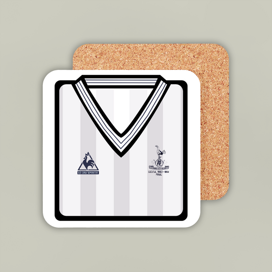 Tottenham Hotspur 1984 FA Cup Final Home Coaster