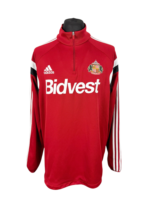 Sunderland 2014-15 Jacket - Size XL