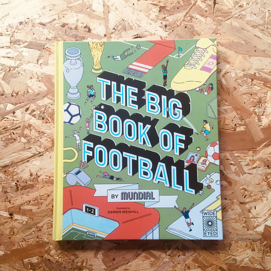 The Big Book of Football - Mundial