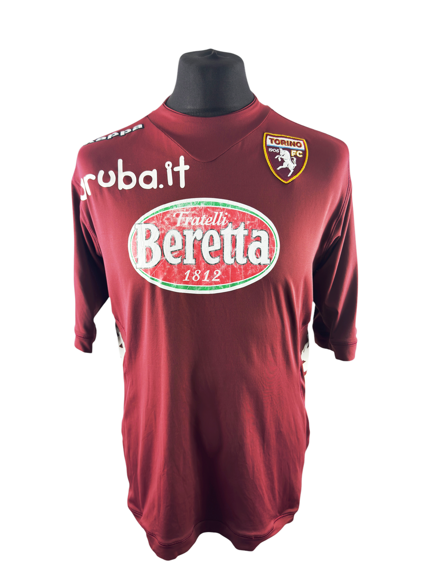 Torino 2014-15 Home - Size XL (M Fit) - Bianchi 9