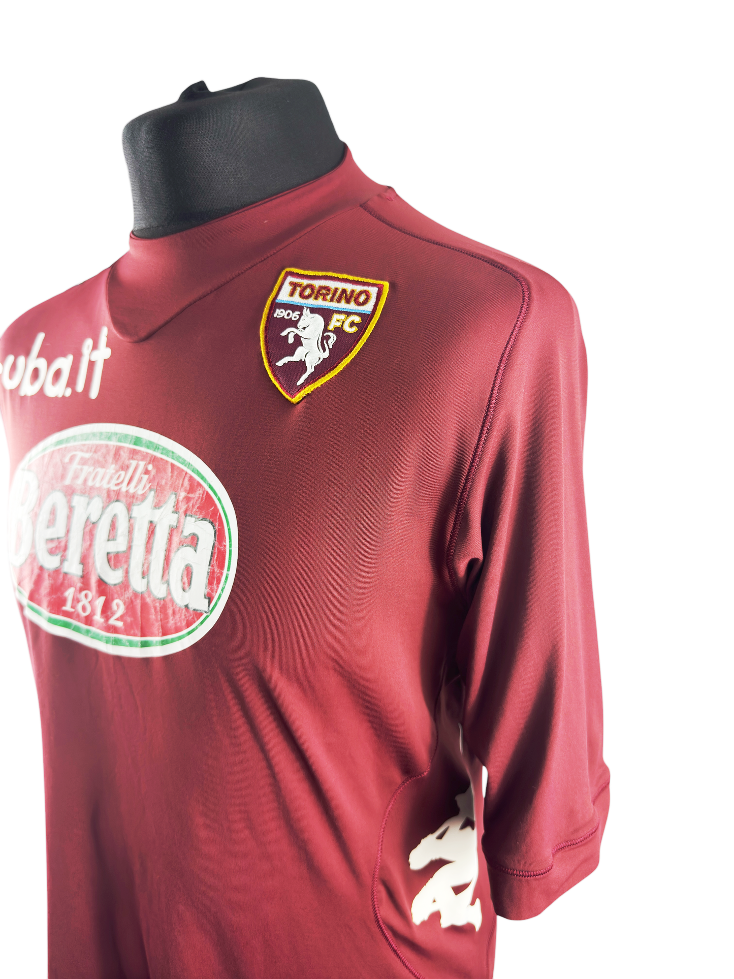 Torino 2014-15 Home - Size XL (M Fit) - Bianchi 9