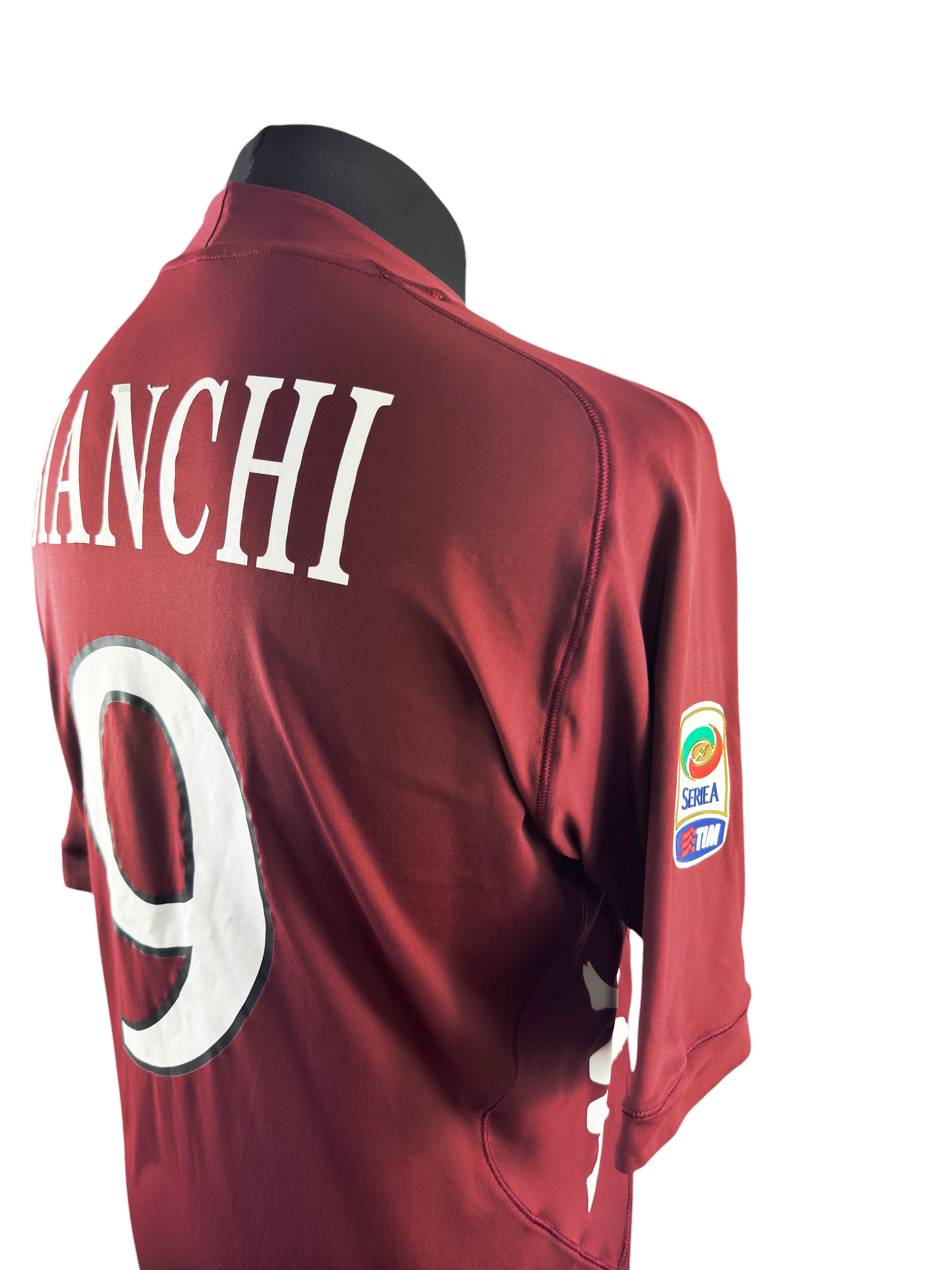 Torino 2014-15 Home - Size XL (M Fit) - Bianchi 9