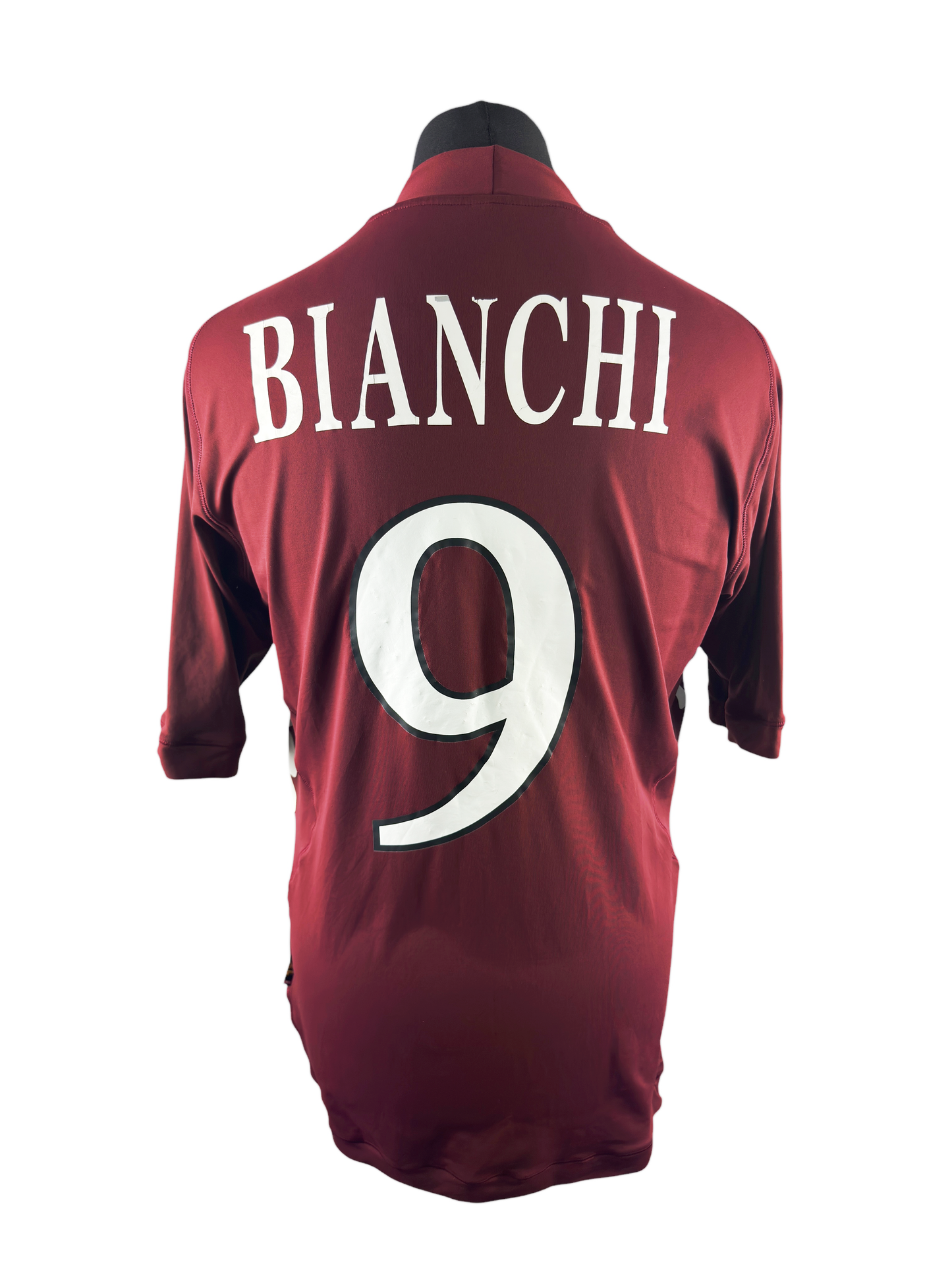 Torino 2014-15 Home - Size XL (M Fit) - Bianchi 9