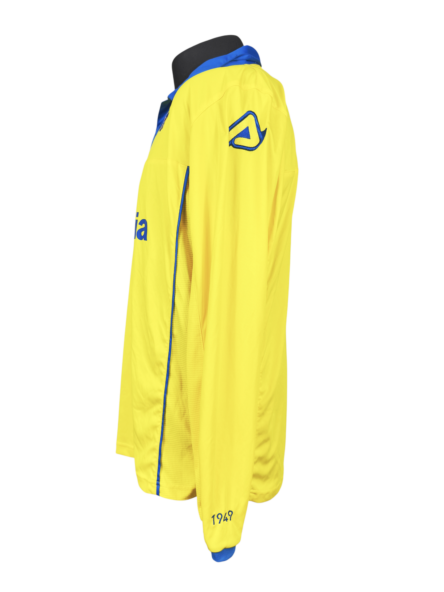 UD Las Palmas 2016-17 L/S Home - Size XL (L Fit)