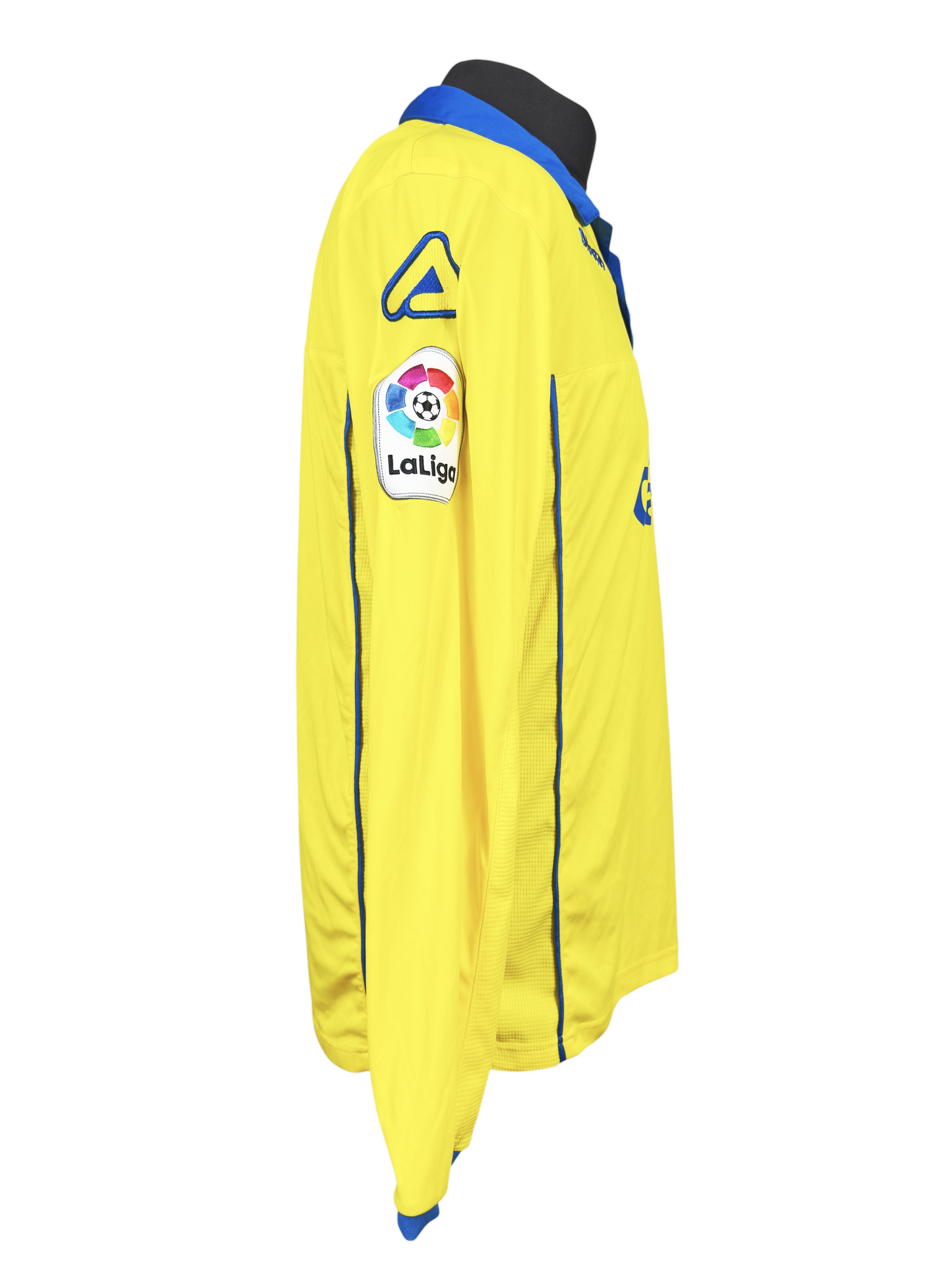 UD Las Palmas 2016-17 L/S Home - Size XL (L Fit)