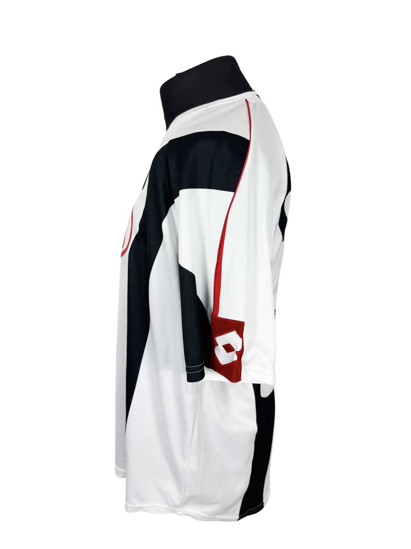 2005-06 Udinese Home - Size XXL (XL Fit) - Di Natale 10